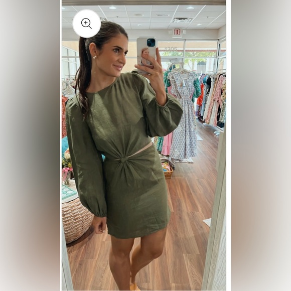 LUCY PARIS DRESS — Sold out in this color - Picture 6 of 7